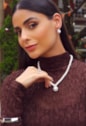 CONJUNTO GOTA PÉROLA SHELL CRAVEJADO BANHADO RÓDIO CJ198-R