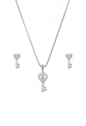 CONJUNTO INFANTIL CHAVE CJ152-R