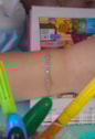 CONJUNTO INFANTIL COLORIDO CRAVEJADO CJ146-R