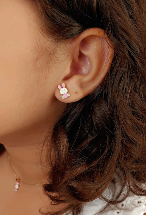 CONJUNTO INFANTIL DE COELHINHO CJ063-O CONJUNTO INFANTIL DE COELHINHO CJ063-O