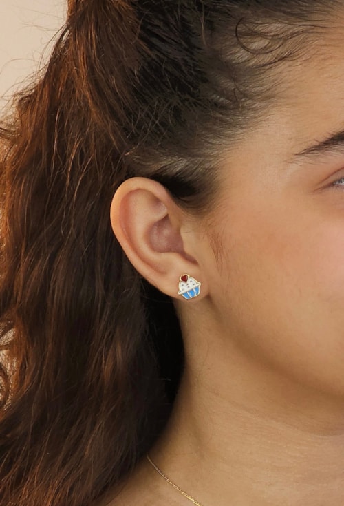 CONJUNTO INFANTIL DE CUPCAKE CJ120-O CONJUNTO INFANTIL DE CUPCAKE CJ120-O