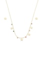 CONJUNTO INFANTIL ESTRELAS COM PONTO DE LUZ COLORIDO CJ151-O