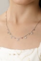 CONJUNTO INFANTIL ESTRELAS E ZIRCÔNIAS CJ156-R