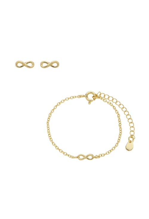 CONJUNTO INFANTIL INFINITO DELICADO CJ143-O