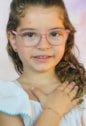 CONJUNTO INFANTIL MELANCIA COM PEDRAS COLORIDAS CJ158-O