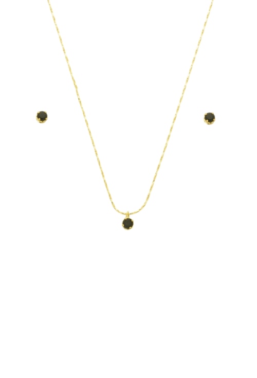 CONJUNTO PONTO DE LUZ ÔNIX CJ107-O