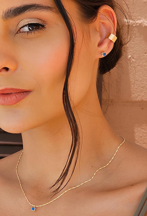 CONJUNTO PONTO DE LUZ SAFIRA CJ107-O