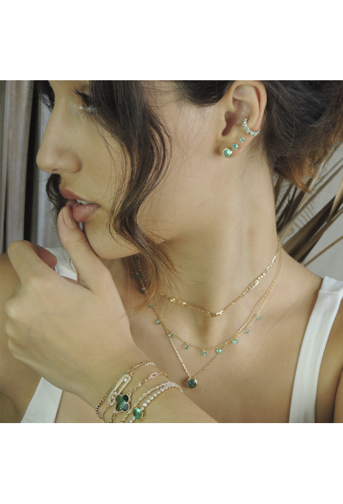 CONJUNTO REDONDO TURMALINA CJ024-O