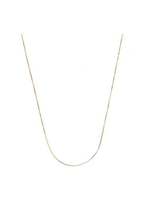 CORRENTE VENEZIANA 45CM DE 0.8MM CO432-O CORRENTE VENEZIANA 45CM DE 0.8MM CO432-O