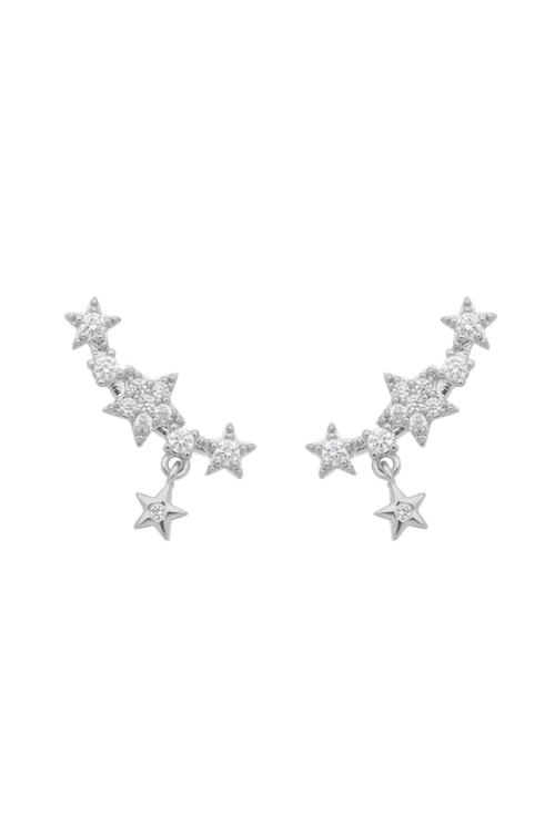 EAR CUFF DE ESTRELA CRAVEJADA BM1191-R