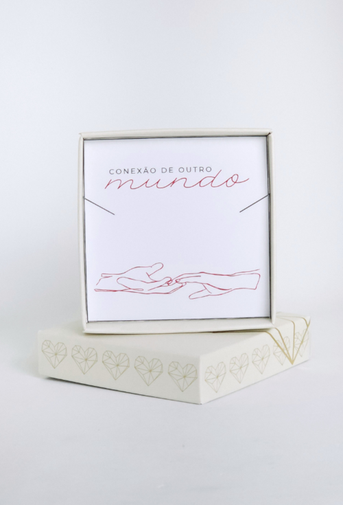 EMBALAGEM PARA PRESENTE MÃOS EP003