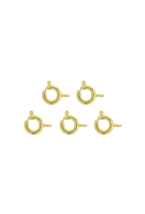 FECHO NO OURO AC001-O