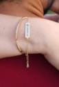 KIT DE PULSEIRAS PERSONALIZADAS MÚSICA SPOTIFY PP100-O