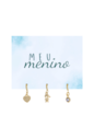 KIT MEUS SONHOS MEU MENINO PG068-O