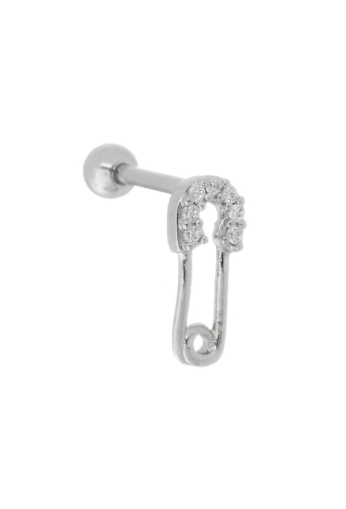 PIERCING ALFINETE CRAVEJADO NO RÓDIO BM715-R