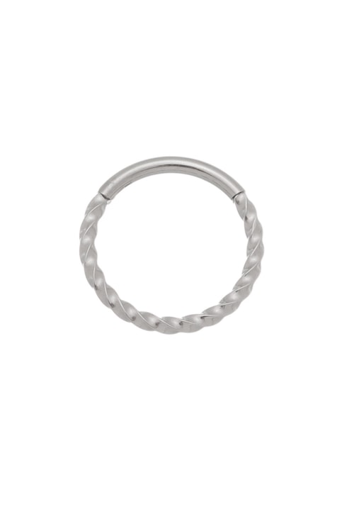PIERCING ARGOLA CLICK TORCIDA GRANDE BM655-A
