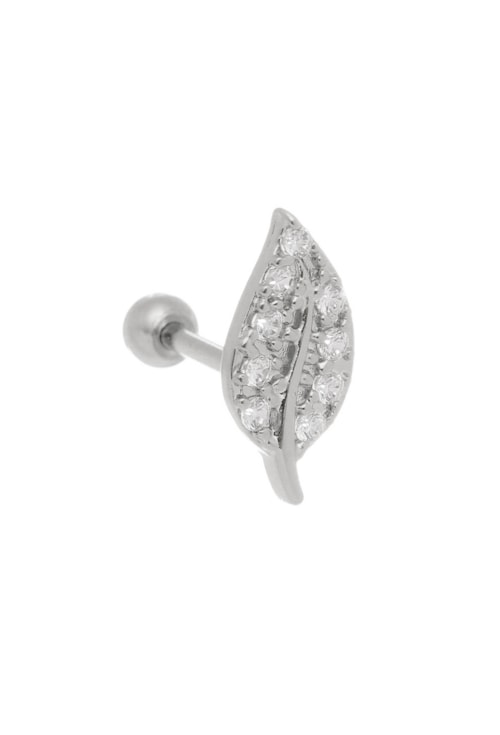 PIERCING DE FOLHA CRAVEJADA NO RÓDIO BM714-R PIERCING DE FOLHA CRAVEJADA NO RÓDIO BM714-R