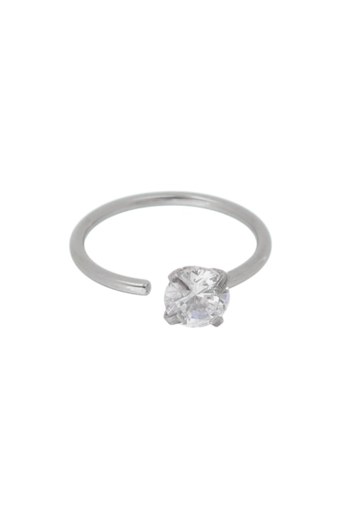PIERCING DE FURO COM PONTO DE LUZ BM659-A