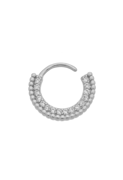 PIERCING DE TORÇÃO CRAVEJADO LUXO BM1111-R