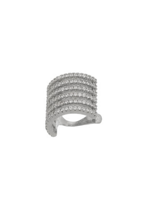 PIERCING FAKE COM FILEIRAS CRAVEJADAS NO RÓDIO BM552-R PIERCING FAKE COM FILEIRAS CRAVEJADAS NO RÓDIO BM552-R
