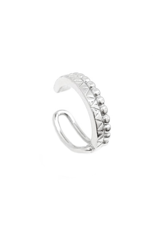 PIERCING FAKE COM TEXTURA NO RÓDIO BM450-R