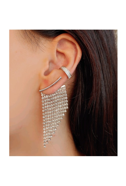 PIERCING FAKE CRAVEJADO NO RÓDIO BM875-R