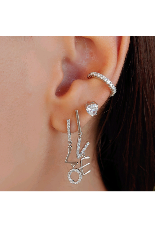 PIERCING FAKE CRAVEJADO NO RÓDIO BM988-R