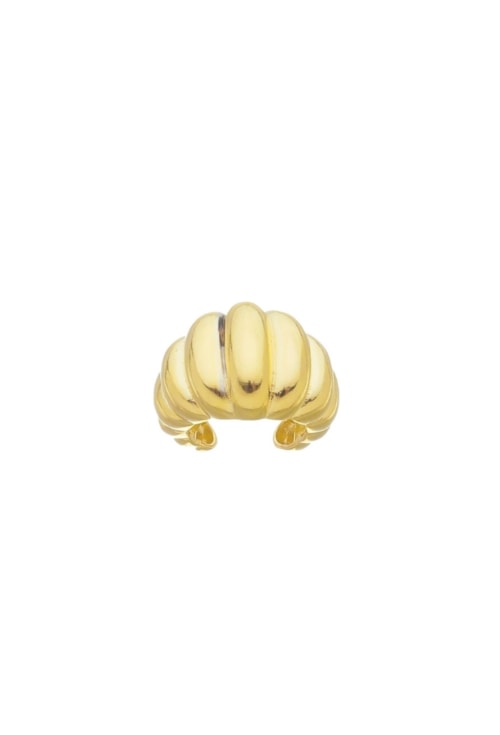 PIERCING FAKE CROISSANT NO OURO BM1825-O PIERCING FAKE CROISSANT NO OURO BM1825-O