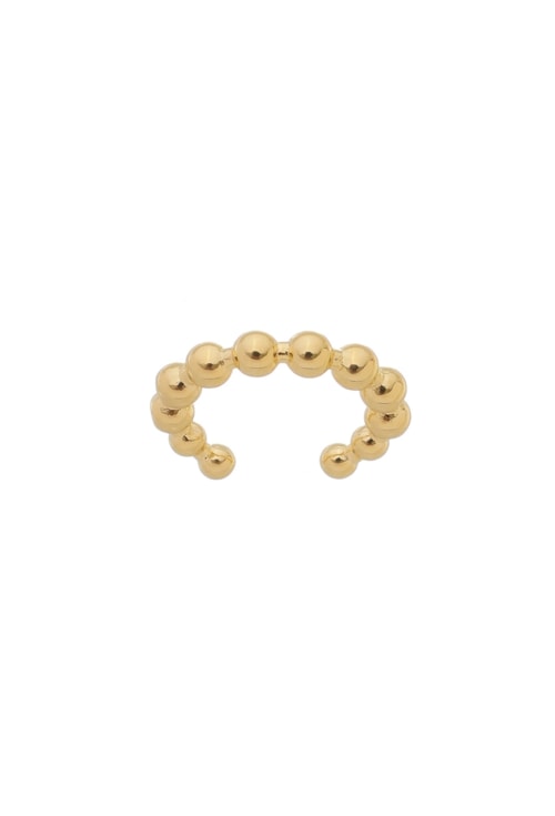 PIERCING FAKE DE BOLINHAS BM1124-O