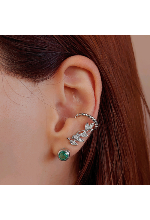 PIERCING FAKE DE BOLINHAS NO RÓDIO BM835-R