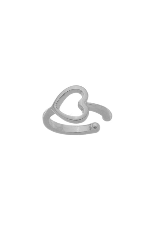 PIERCING FAKE DE CORAÇÃO VAZADO BM1038-R PIERCING FAKE DE CORAÇÃO VAZADO BM1038-R