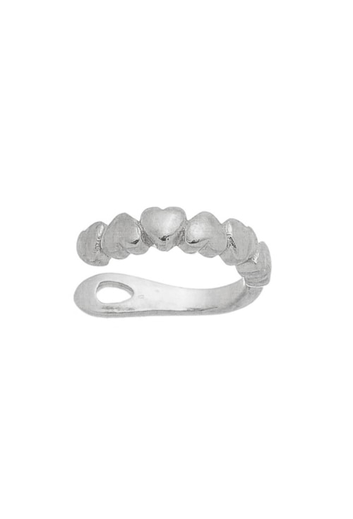 PIERCING FAKE DE CORAÇÕES NO RÓDIO BM822-R
