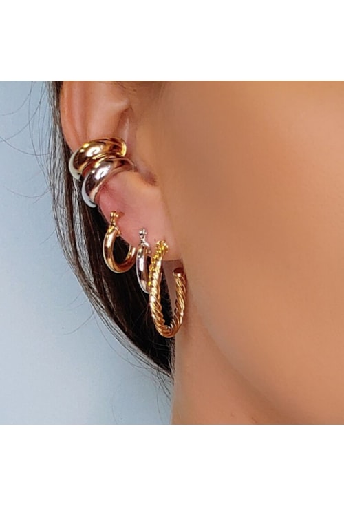 PIERCING FAKE DE TUBO LISO GRANDE BM238-R
