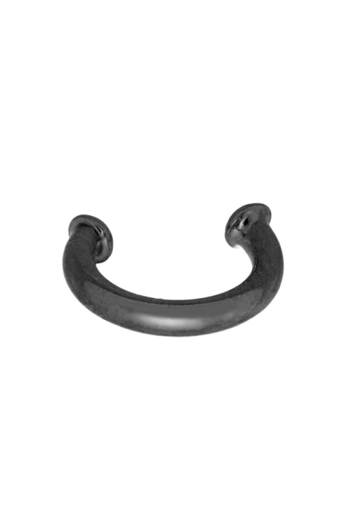 PIERCING FAKE DE TUBO LISO MINI BM278-G