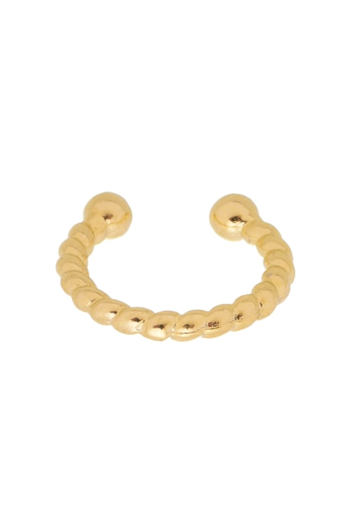 PIERCING FAKE DE TUBOS TORCIDOS BM345-O