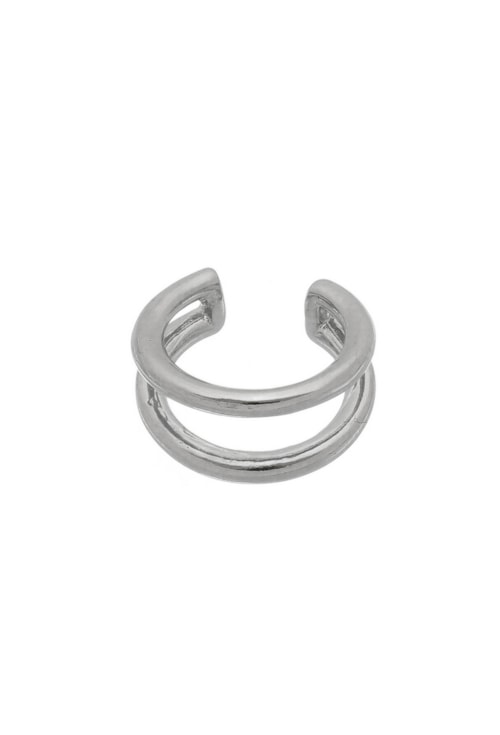 PIERCING FAKE DUPLO MINIMALISTA BM736-R