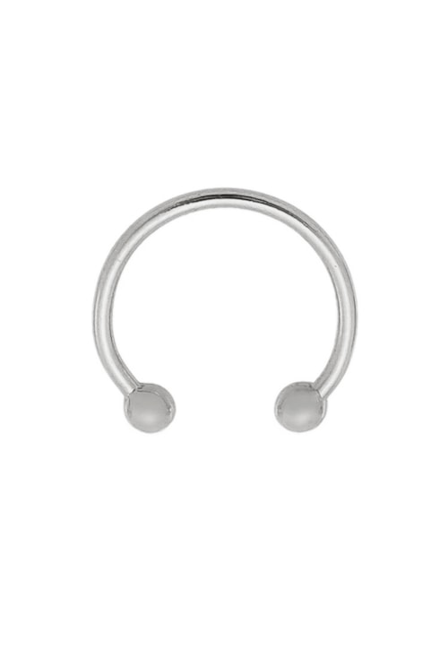 PIERCING FAKE FERRADURA NO OURO BM976-R PIERCING FAKE FERRADURA NO OURO BM976-R