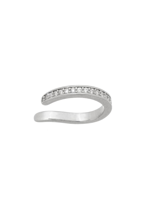 PIERCING FAKE FILEIRA DE ZIRCÔNIAS BM1017-R
