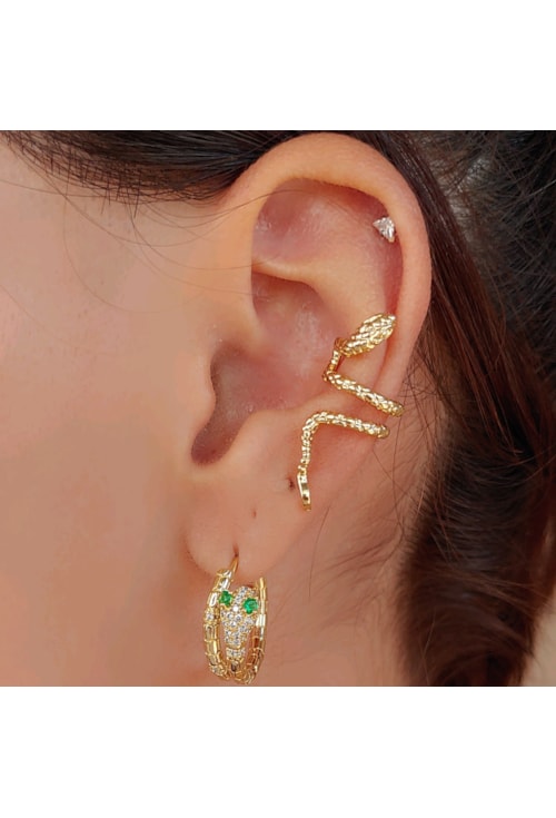 PIERCING FAKE FORMATO COBRA BM1082-O