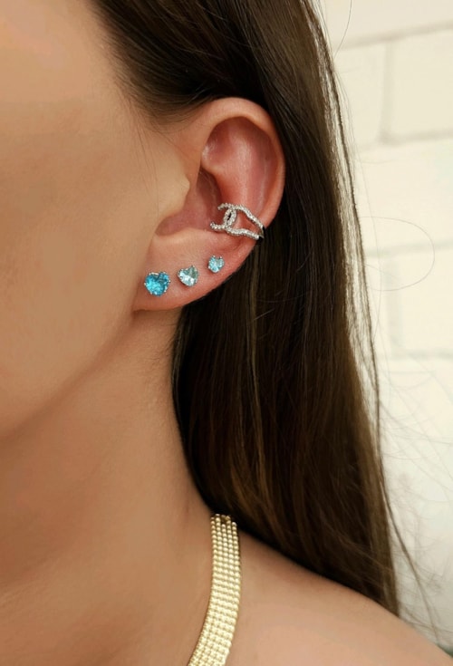 PIERCING FAKE INSPIRAÇÃO CRAVEJADO NO RÓDIO BM570-R PIERCING FAKE INSPIRAÇÃO CRAVEJADO NO RÓDIO BM570-R