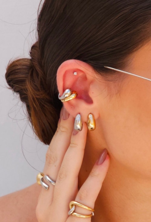 PIERCING FAKE ORGÂNICO NO RÓDIO BM1824-R PIERCING FAKE ORGÂNICO NO RÓDIO BM1824-R