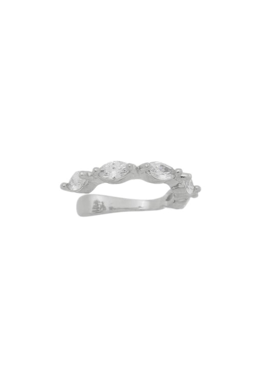 PIERCING FAKE PEDRAS NAVETE BM151-R PIERCING FAKE PEDRAS NAVETE BM151-R