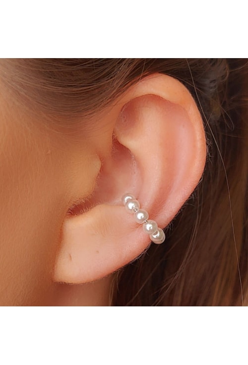 PIERCING FAKE PÉROLAS NO RÓDIO BM034-R