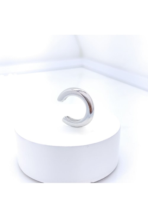 PIERCING FAKE REDONDO LISO PEQUENO BM427-R
