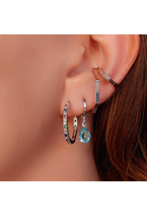 PIERCING FAKE SEXTAVADO GRANDE NO RÓDIO BM519-R