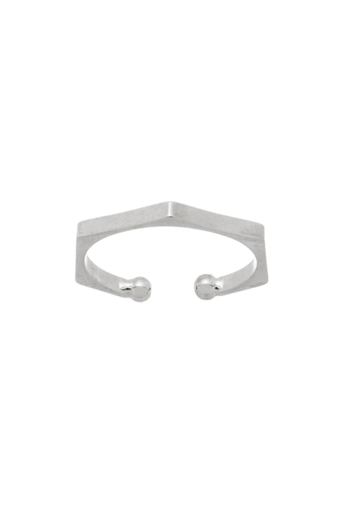 PIERCING FAKE SEXTAVADO GRANDE NO RÓDIO BM519-R