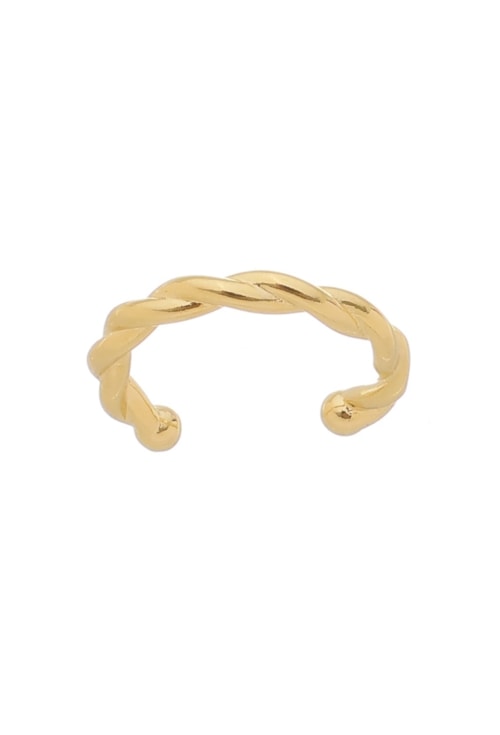 PIERCING FAKE TORCIDO BM1123-O