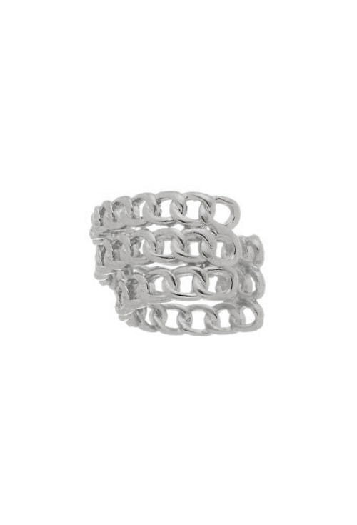 PIERCING FAKE TRIO DE CORRENTES DE ELO BM1076-R PIERCING FAKE TRIO DE CORRENTES DE ELO BM1076-R