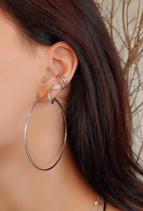 PIERCING FAKE TRIPLO BM1136-R