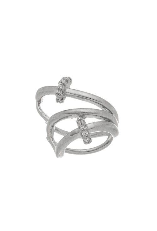 PIERCING FAKE VAZADO COM ZIRCONIAS NO RÓDIO BM803-R PIERCING FAKE VAZADO COM ZIRCONIAS NO RÓDIO BM803-R